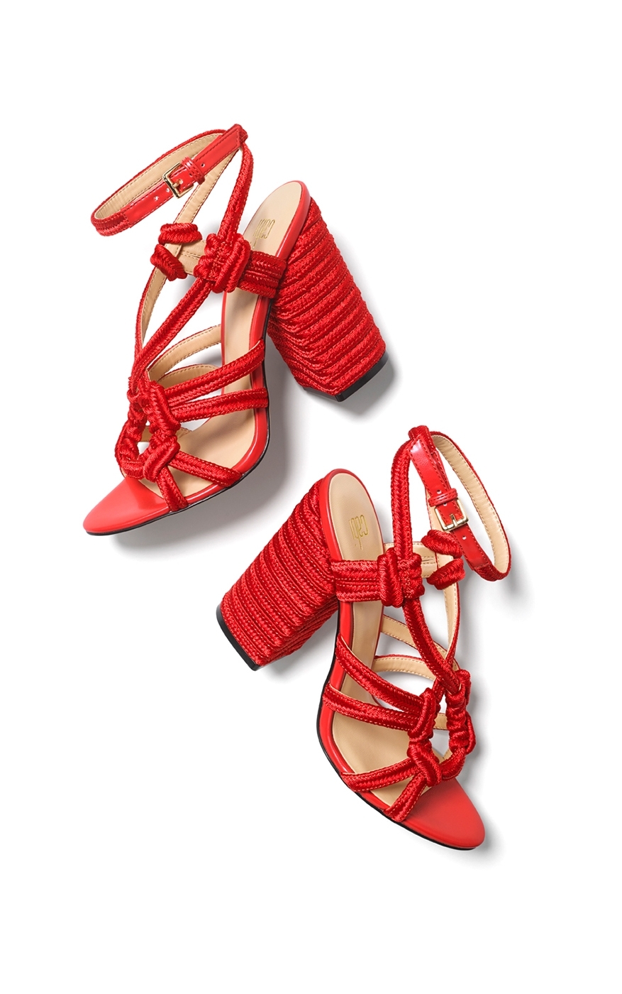 cabi's Tiptoe Sandal