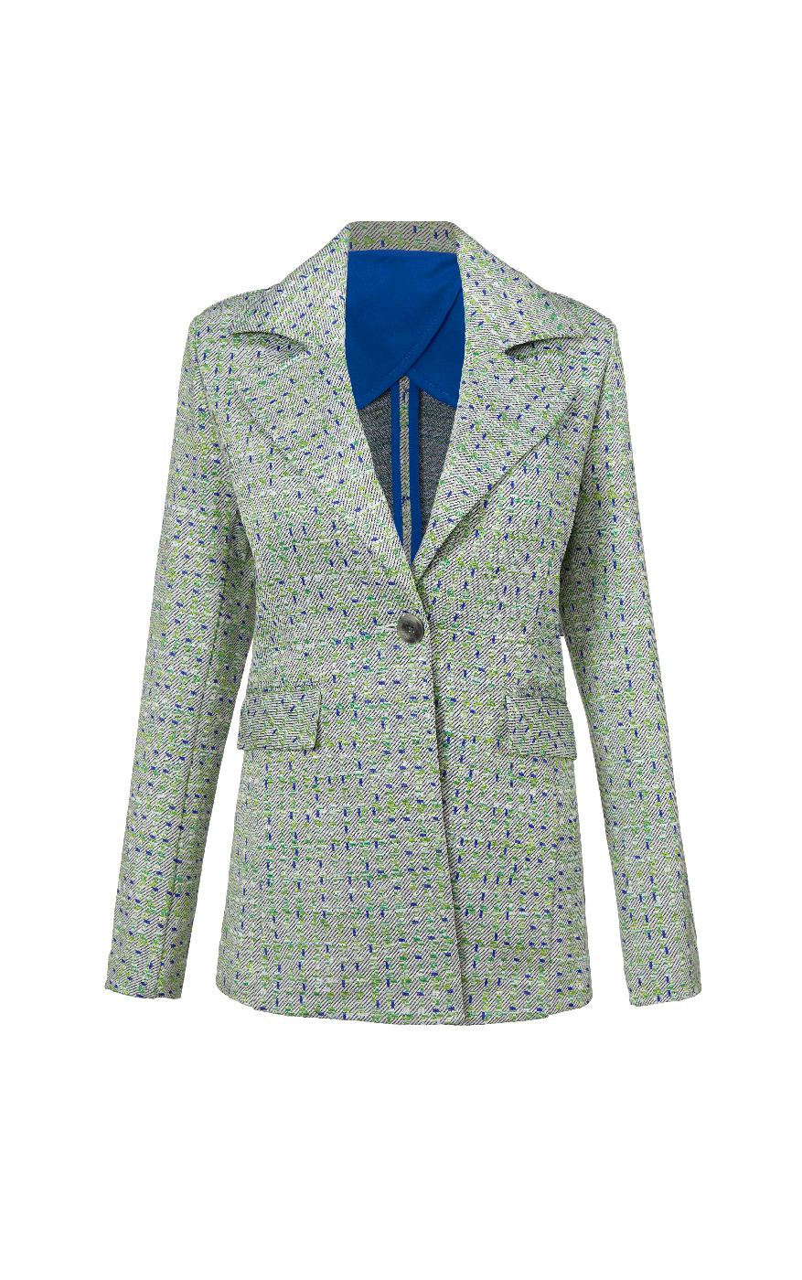 Presentation Blazer - cabi Spring 2023 Collection